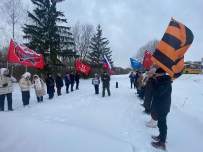 Вахта памяти не имеет срока